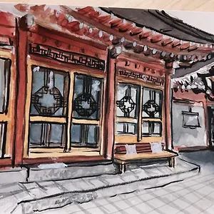 Hanok Suni Guest house