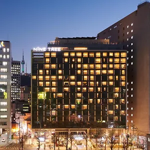 Nine Tree By Parnas Seoul Myeongdong 2 Hotell