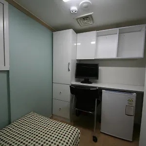 Jongro Wellbeingtel Сеул