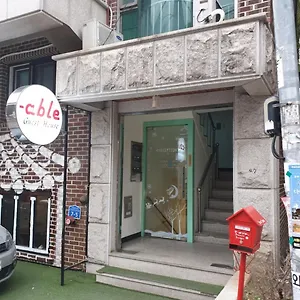  Maison d'hôtes Able Hongdae 2